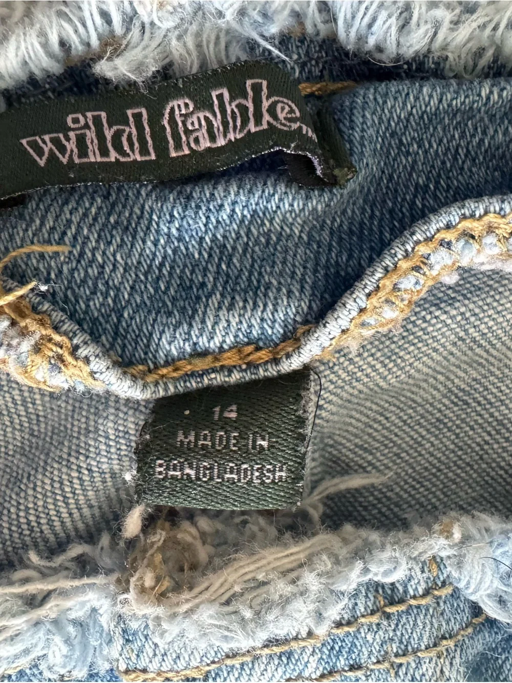 wild fable wild fable